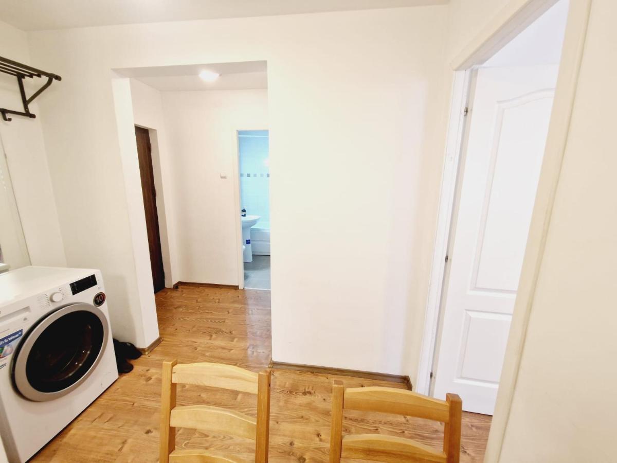 Dream Apartment Sinaia Exterior foto